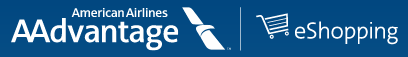 Adventure Tips: American Airlines eShopping