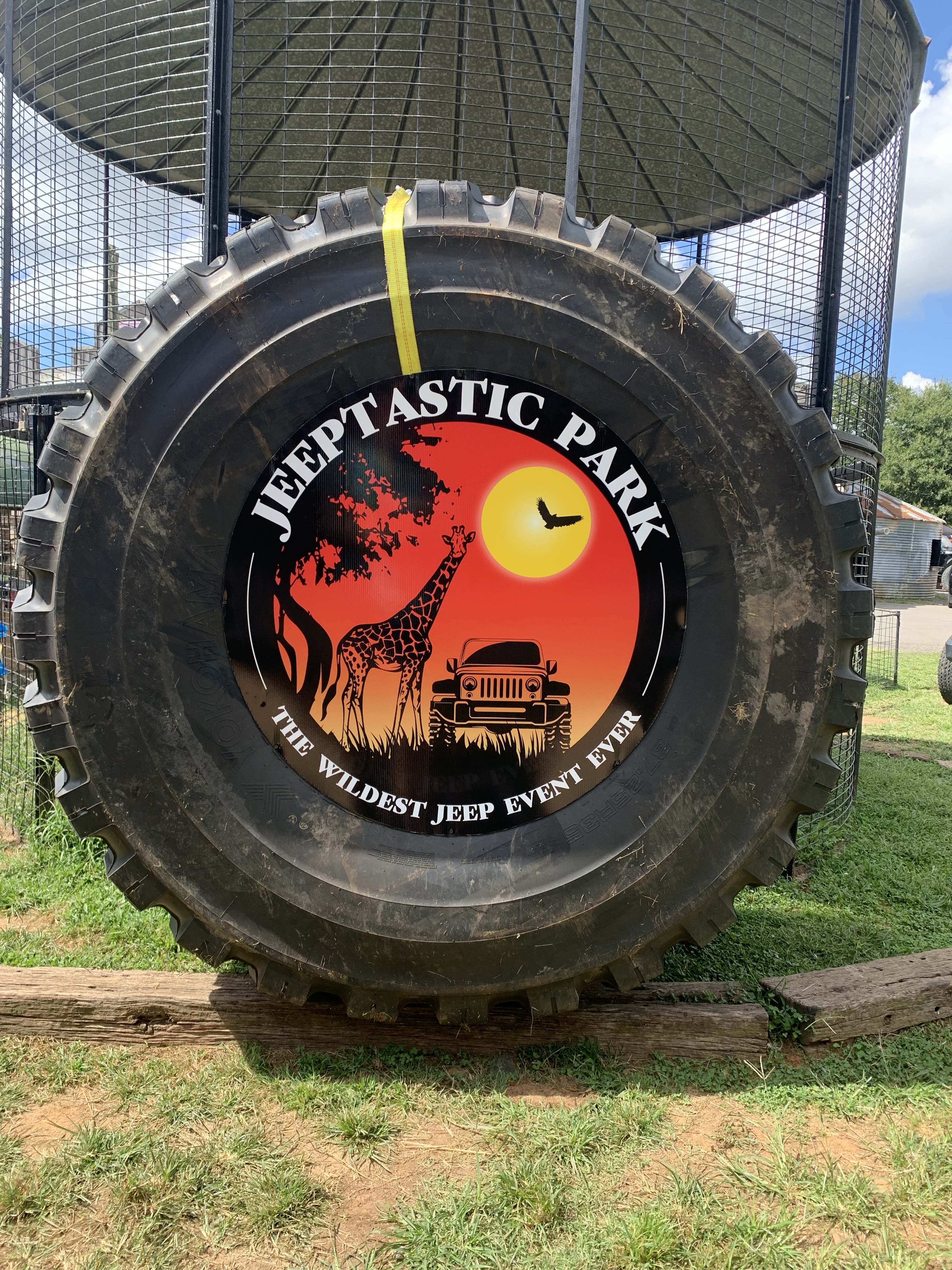 Charlotte Area Adventures: Jeeptastic Park