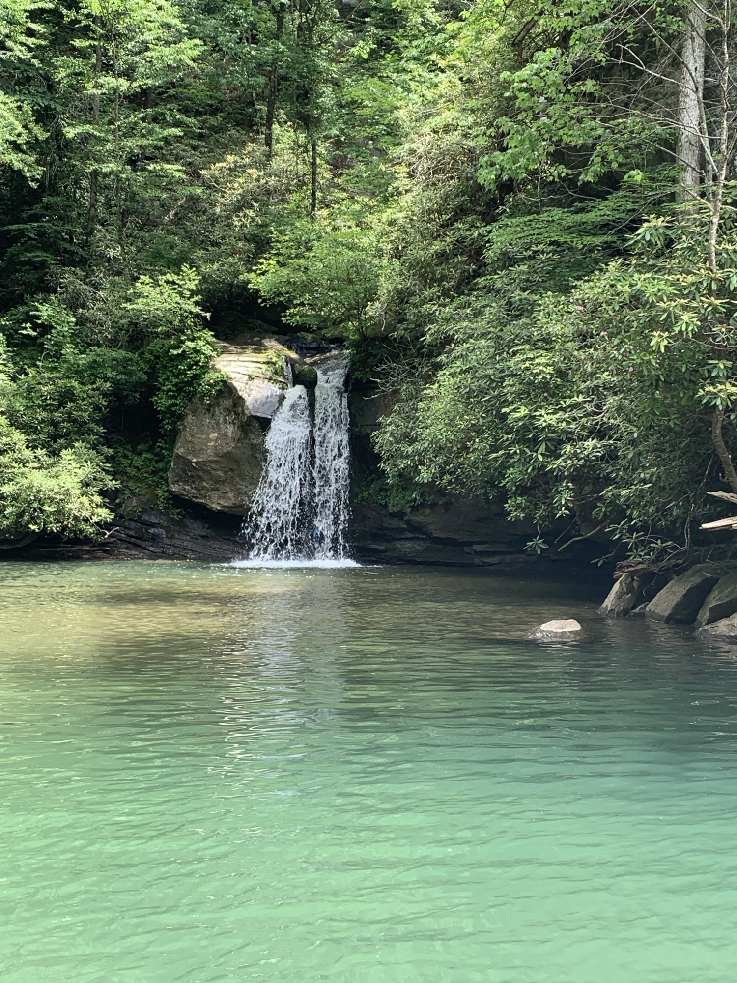 The Case of Our Missing Campsite!