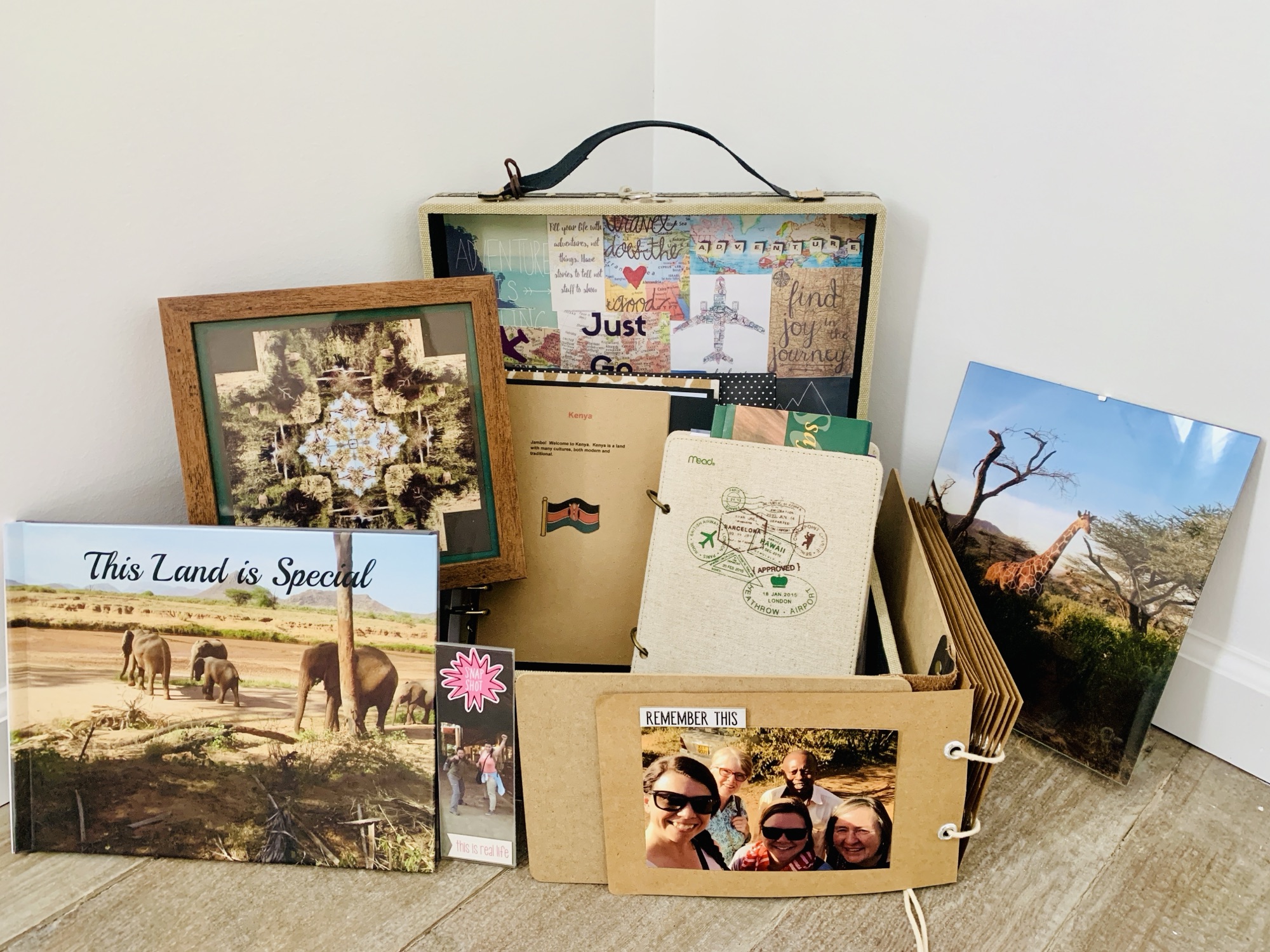 Looking Back: My African Safari