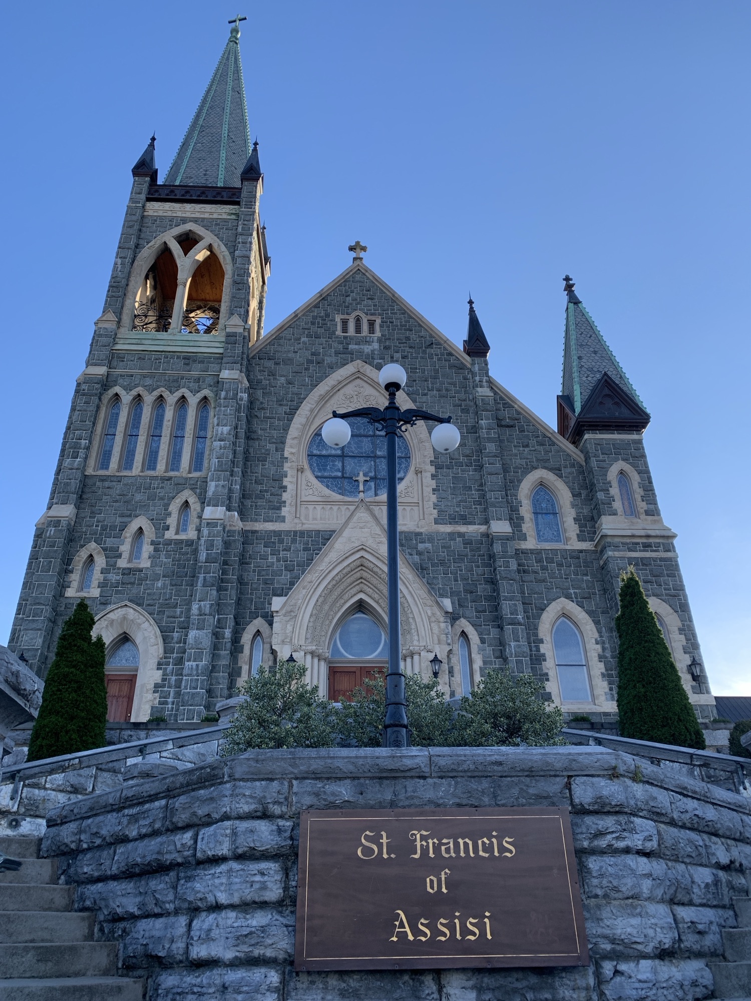 A Weekend in Staunton, VA